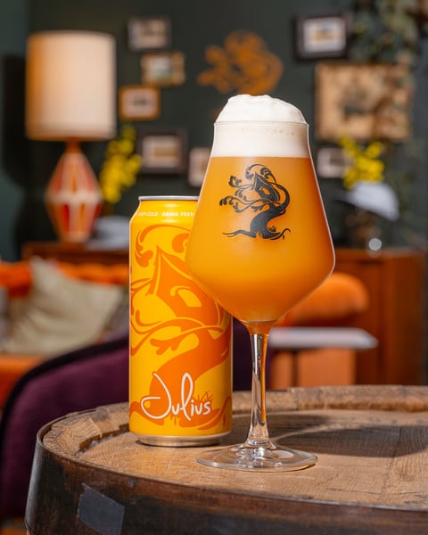 Fresh Julius.