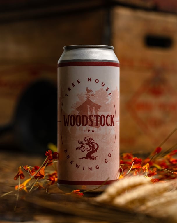 Woodstock IPA Riwaka + Motueka