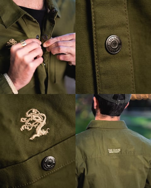 The joy is in the details.