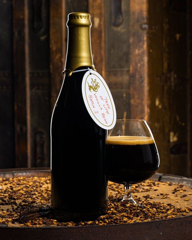 Tree of Life Vanilla Bean