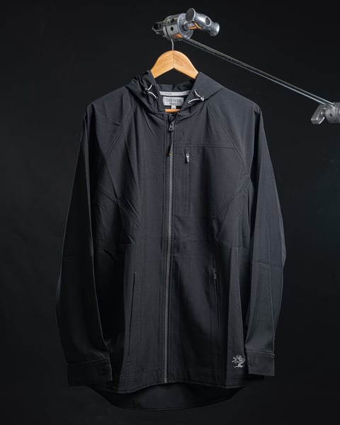 No such thing as bad weather, only bad clothes…