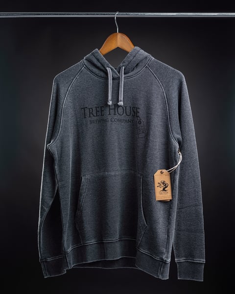 On the heels of our custom T-shirt refinement comes the same treatment to our most popular sweatshirt.