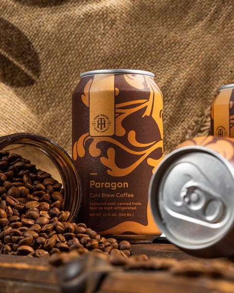 Fresh Paragon is an exceptional way to start your day.