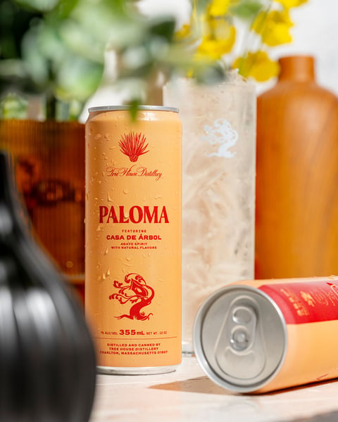 It's an agave kind of day in the distillery. . .