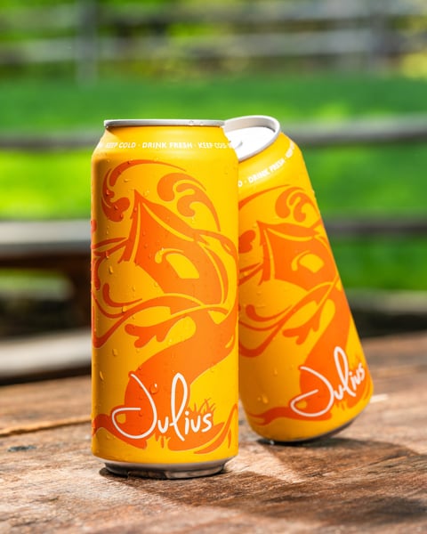Julius has never been more popular here at Tree House and the brew crew is rising to the challenge and keeping the ju…