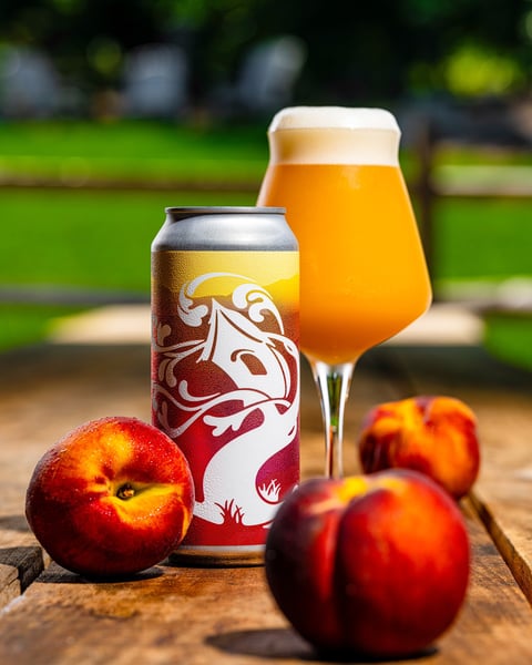 BIGGER PEACH!