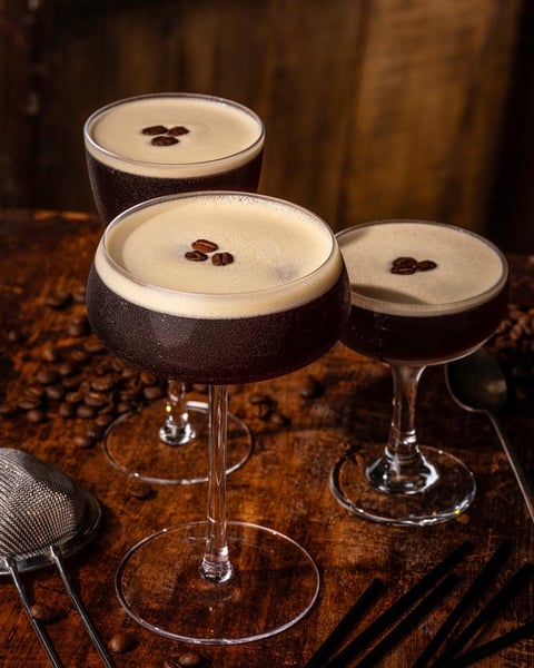 We are delighted to release a fresh round of our Espresso Martini in both 750 ML and 200 ML formats.