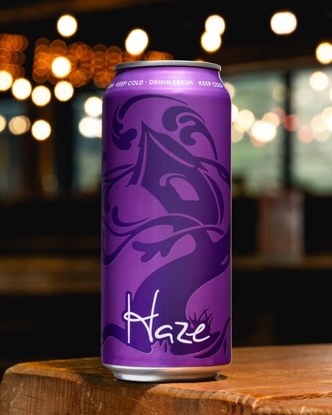 Forget snow, the forecast is looking Hazy.