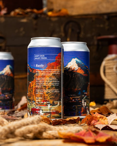 Festbier season is here.