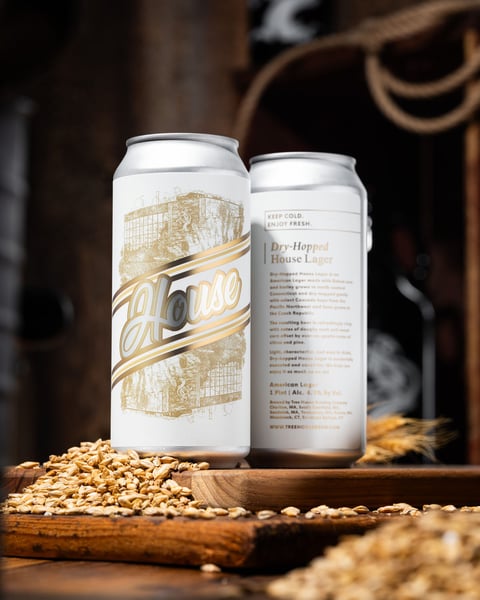 You ripped through our stock of House Lager on the Fourth of July, but lucky for us, we stowed away a portion and gav…