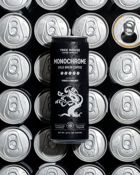 Monochrome. Stereo flavor.