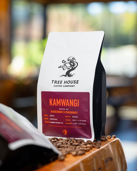 We also have this single-origin release available in whole beans for pickup and online. There's a special magic in th…
