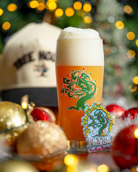 ‘Tis the season.