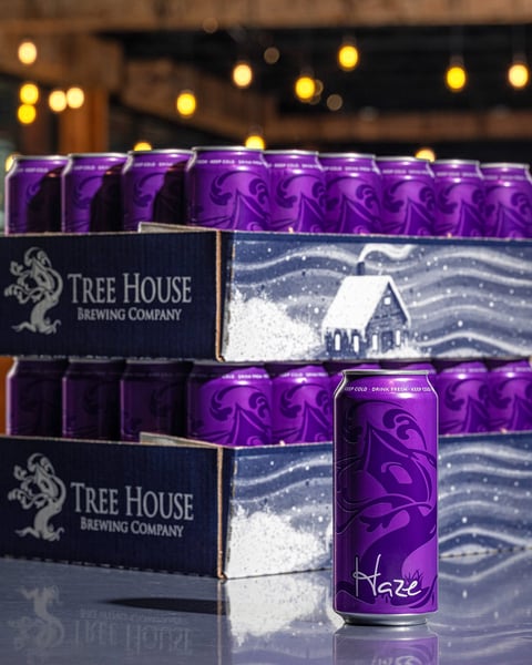 Happiness is a case of Haze.