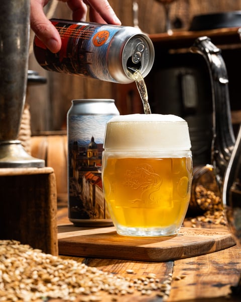 You might not realize it, but Germans were kind of the hop heads of their day. They also happened to appreciate a bit…