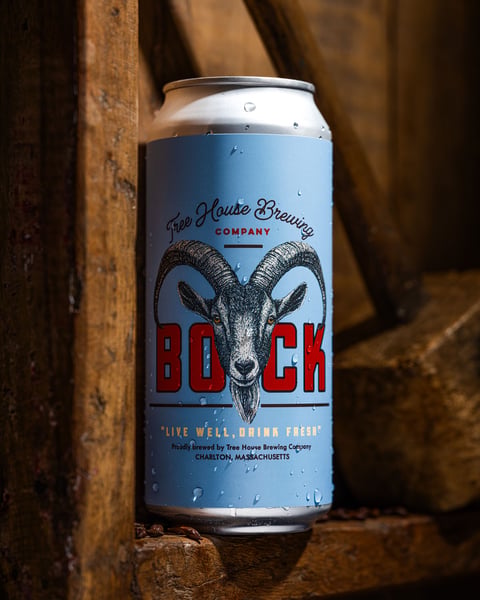 The craft world is woefully lacking in well-made Bock Beer, and we're out here doing our part with King of the Mountain.