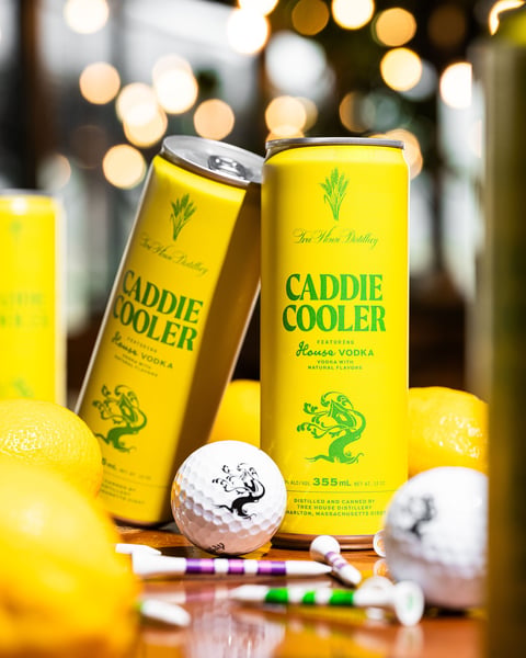 Caddie Cooler captures a feeling.