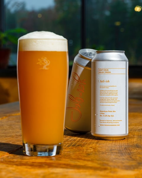Little Julius is tasting mighty fine coming fresh off of the canning line.