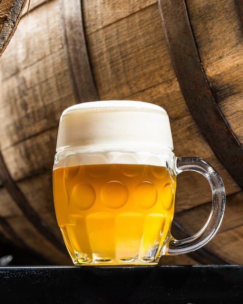 We’ve got a special one hitting the taps across Tree House land today. Here we’ve taken El Mago, our Mexican lager an…