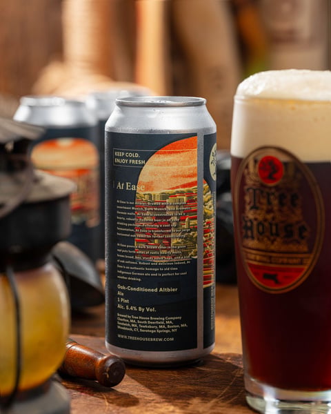 "It pays to care what else Tree House is doing besides IPAs—you can walk right up to their “classics bar” while every…