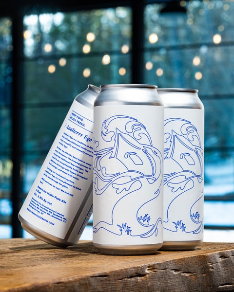 It's been a good little while, but Aaalterrr Ego has emerged from the archives to hit you in the palate with melon-fo…