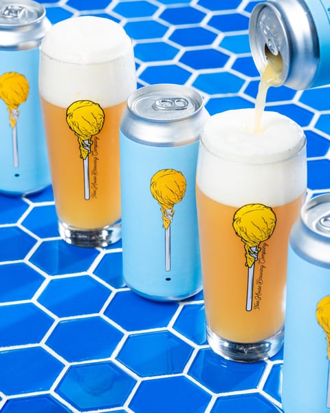 Fresh Super Treat can be found in the hop candy aisle at Tree House today.