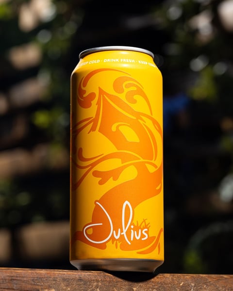 We're going to try our damndest not to run out of the juice this month, and to that end, we're packagin' more of it t…