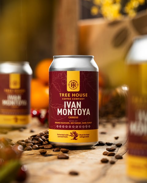 We're excited about the return of Ivan Montoya's Chiroso micro-lot from La Soledad, Colombia—four years of trust and…
