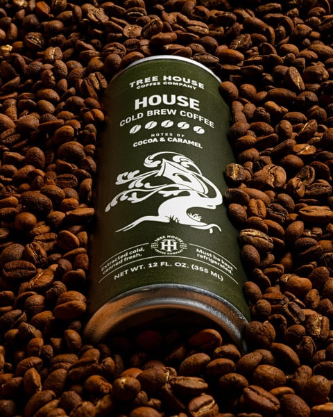 House Cold Brew - fresh!