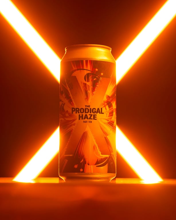 The Prodigal Haze Part X