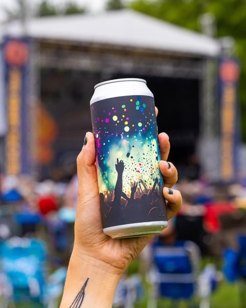 Concert season is in full swing on the Tree House Summer Stage in Deerfield.