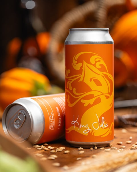 The King has landed at our Connecticut outpost today.
