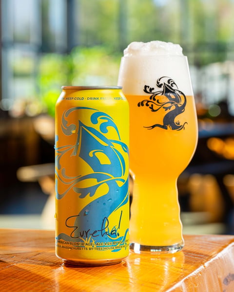 Few things get us as excited about warmer days than Eureka Citra.