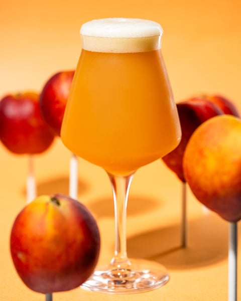 A little Peach Treat just for you.