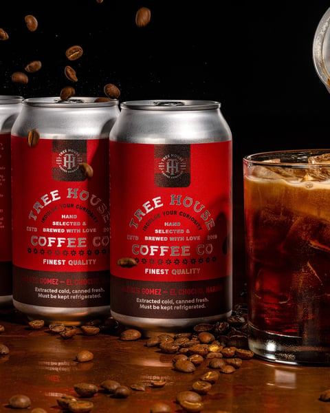 And because we love you and want you to enjoy a great cold brew every morning, we have also packaged and presented th…