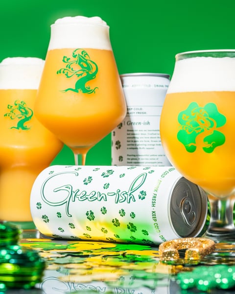 Green-ish has returned, with all of its charm and pineapple-forward, easy-drinkin' appeal.
