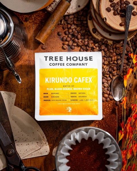 The base of this year's beloved Summer Crush is now available in limited quantities in whole bean form.