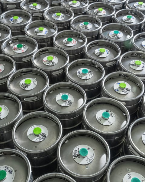 A few of the many ways to keep cold this 4th of July at Tree House.