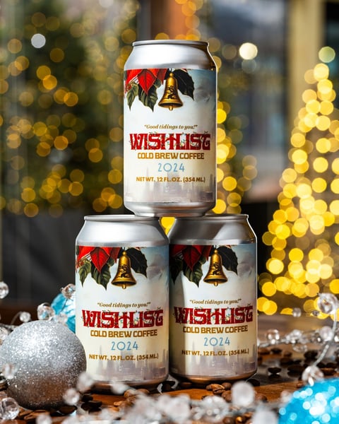 The final batch for the season Wish List hits our coolers today.