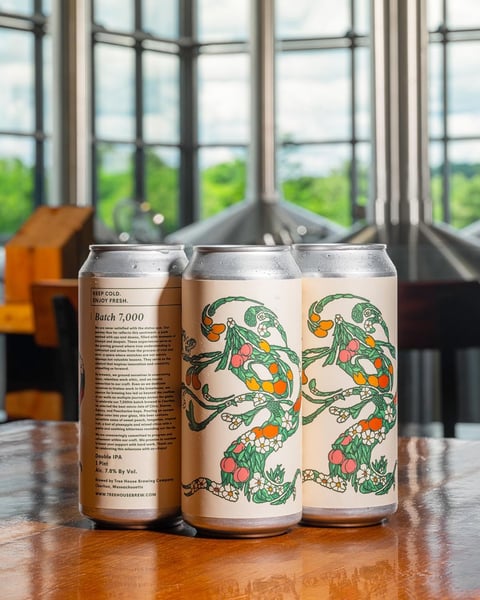 In early 2017, we commissioned our Charlton brewhouse and have not looked back or slowed down since.
