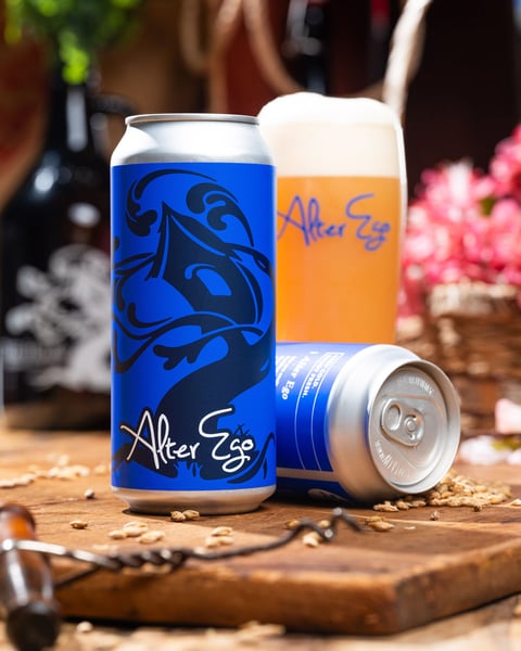 We couldn't celebrate ten years of Alter Ego without a fresh batch down in Woodstock.