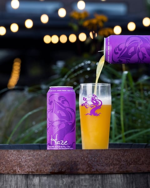 Haze.