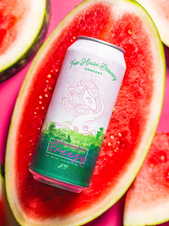 Watermelon Breezy