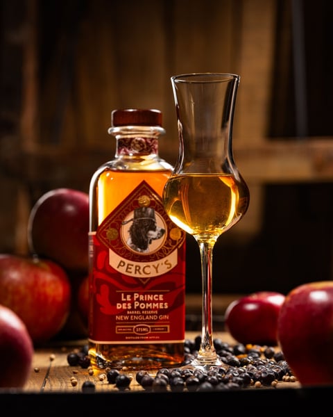 We're releasing a sentimental and important Gin for our distillery today.