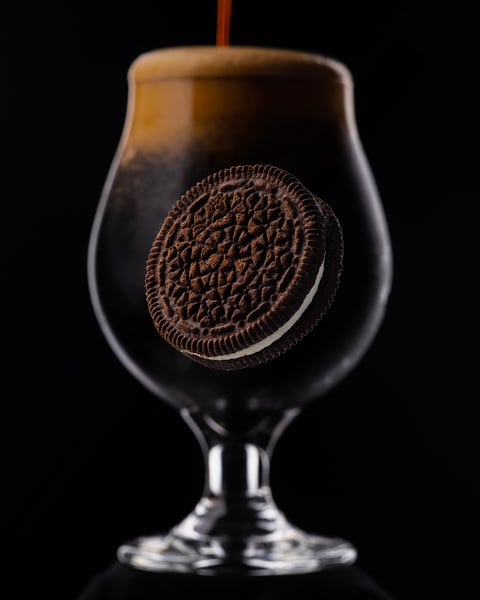 Did we mention Moher Mocha Oreo is on draft in all locations to celebrate #nationaloreoday ?