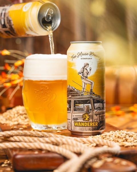 A fresh batch of Wanderer feels extra special these days.