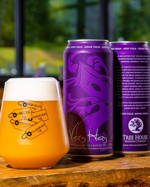 Our core beers are tasting absolutely glorious these days, and to that end, we could not be more pleased to introduce…