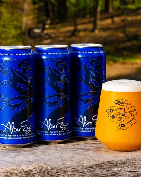 Lager Toe is not your grandpa's lager, that's for sure.