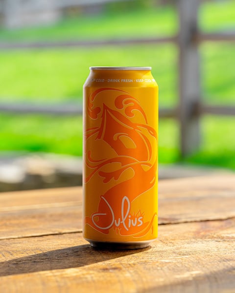 Introducing the beer that needs no introduction.