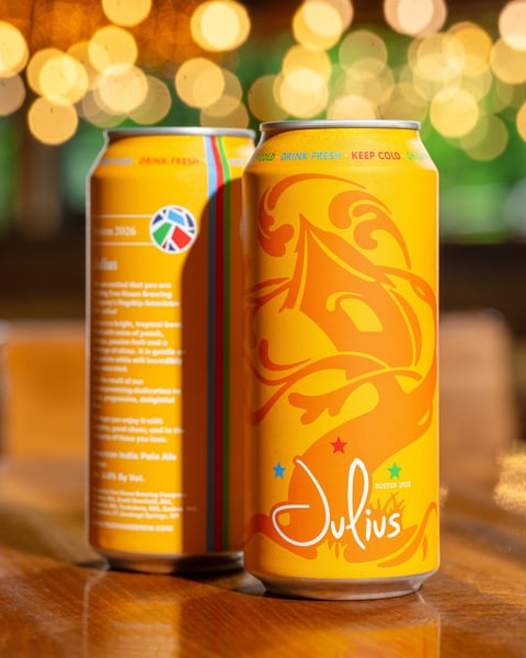 It's a big week for Julius.